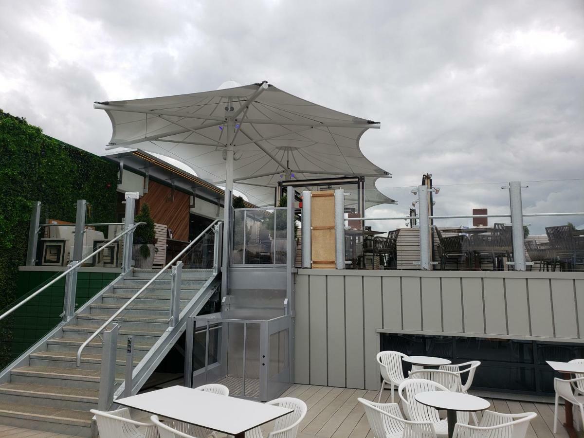Rj Luxury Caravan Hire With Hot Tub Tattershall Exterior photo